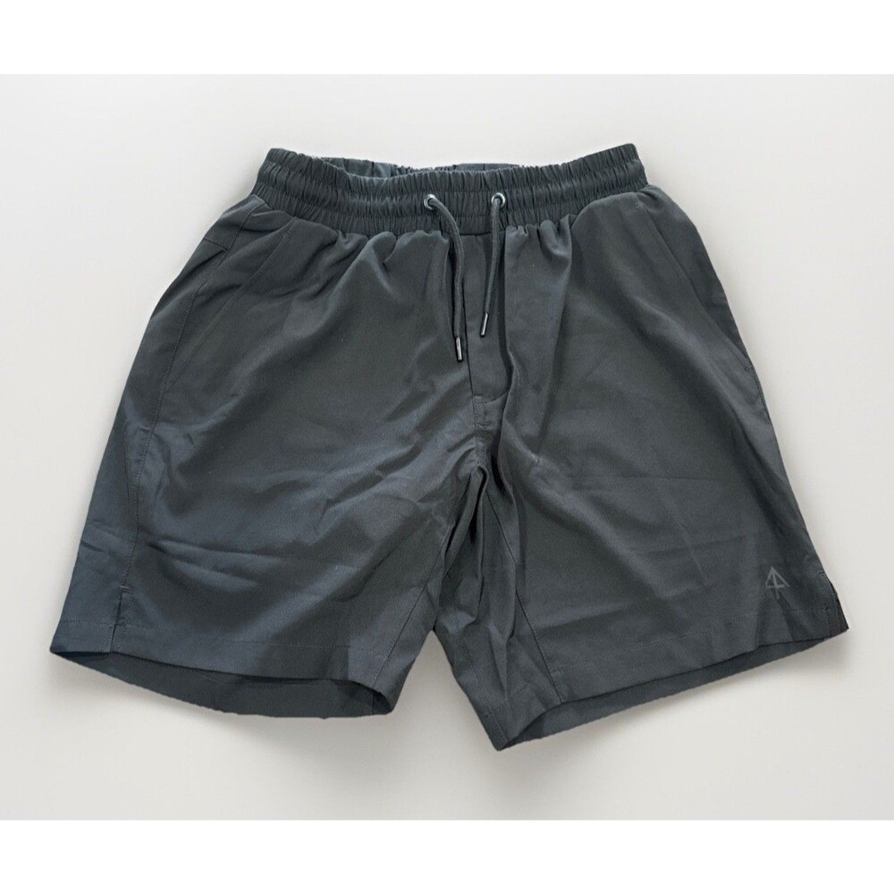 Arrowhead Tactical Apparel Shorts Mens Sz M Black Carrier Train Tactical Belted